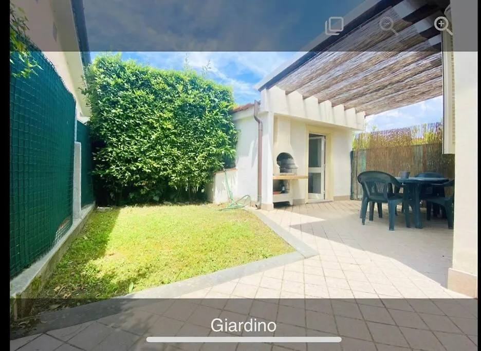 Casa Mare Stipeto 33 Villa Pietrasanta 0*,  Italy