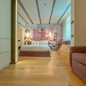 Bed & Breakfast Ai Teatri, Pietrasanta